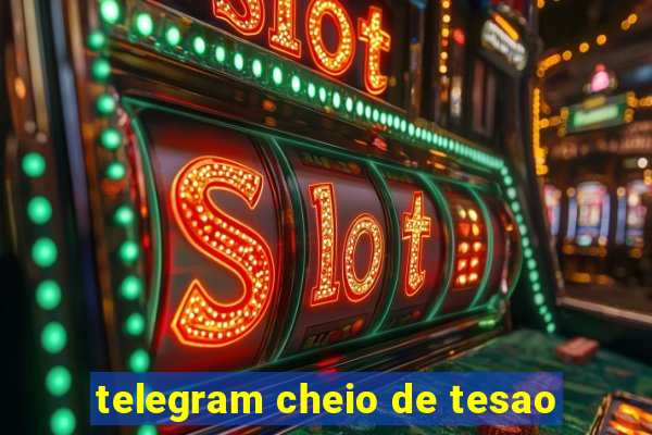 telegram cheio de tesao